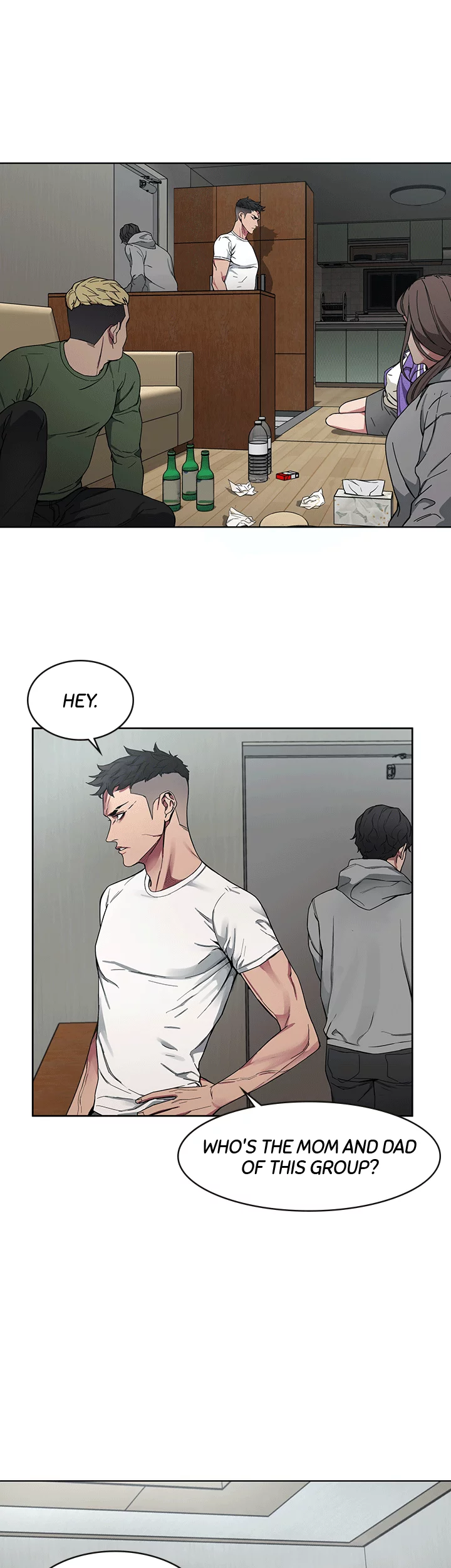 ONE KILL Chapter 1 image 36