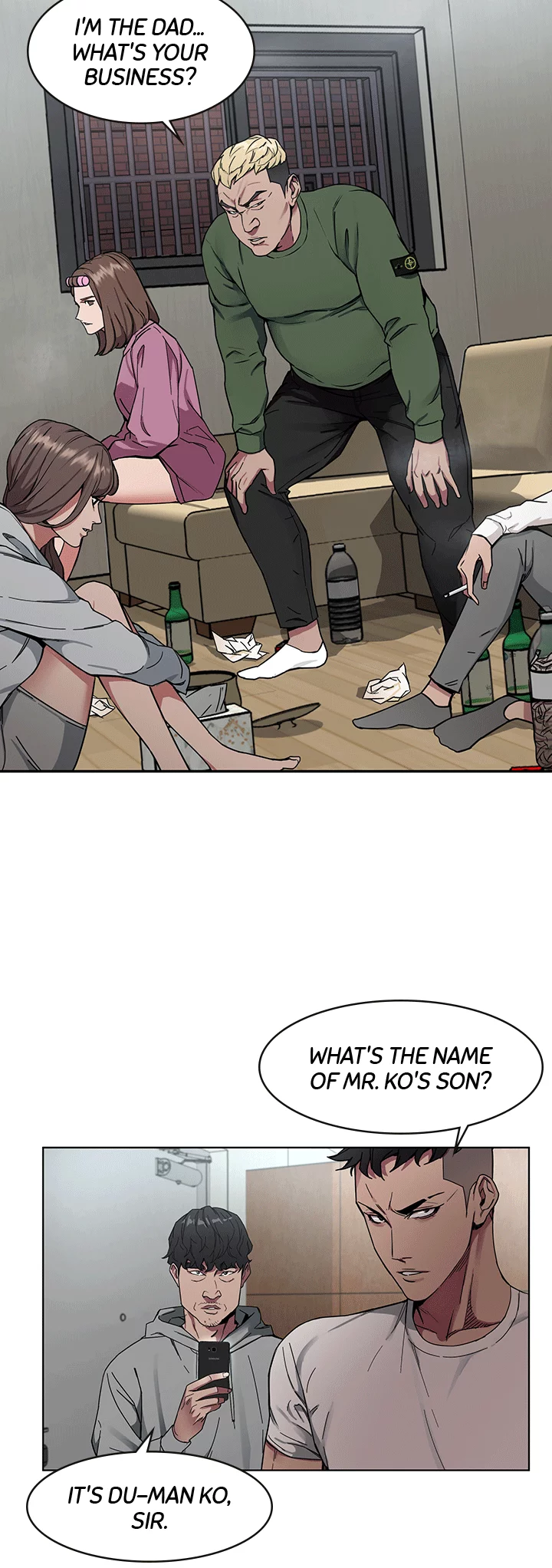 ONE KILL Chapter 1 image 37