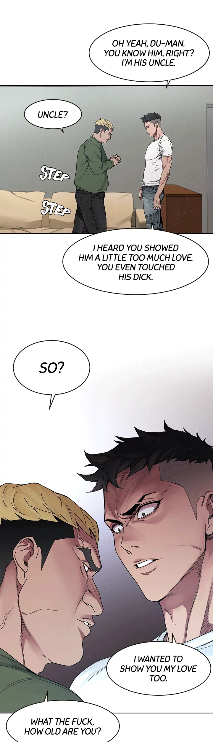 ONE KILL Chapter 1 image 38