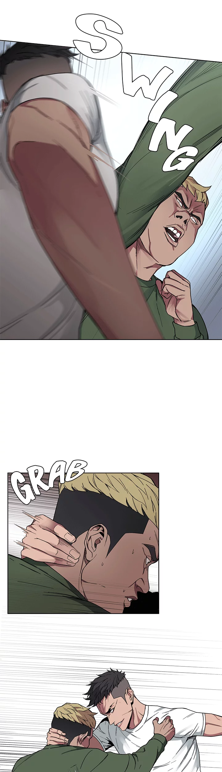 ONE KILL Chapter 1 image 40