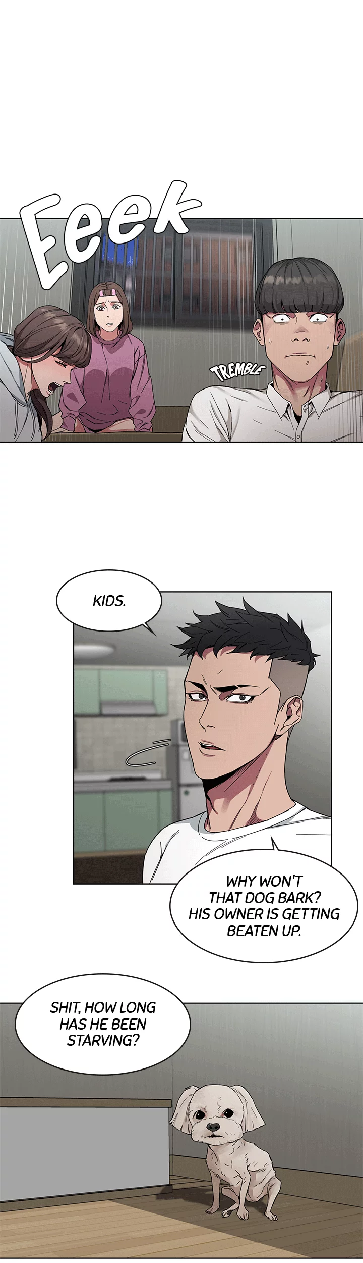 ONE KILL Chapter 1 image 44