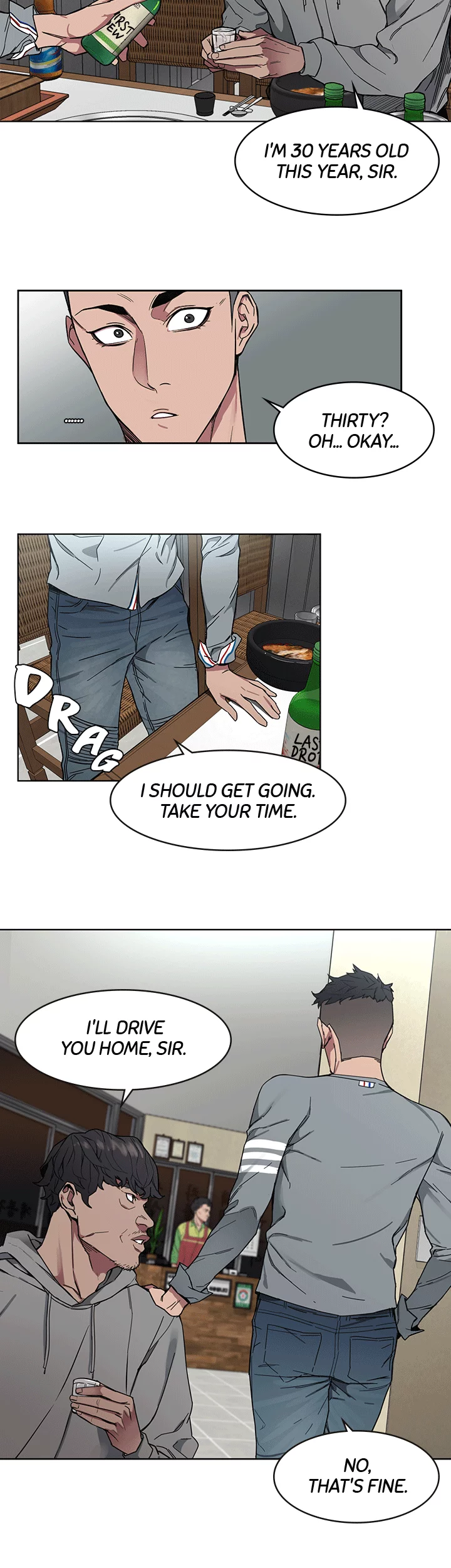 ONE KILL Chapter 1 image 49
