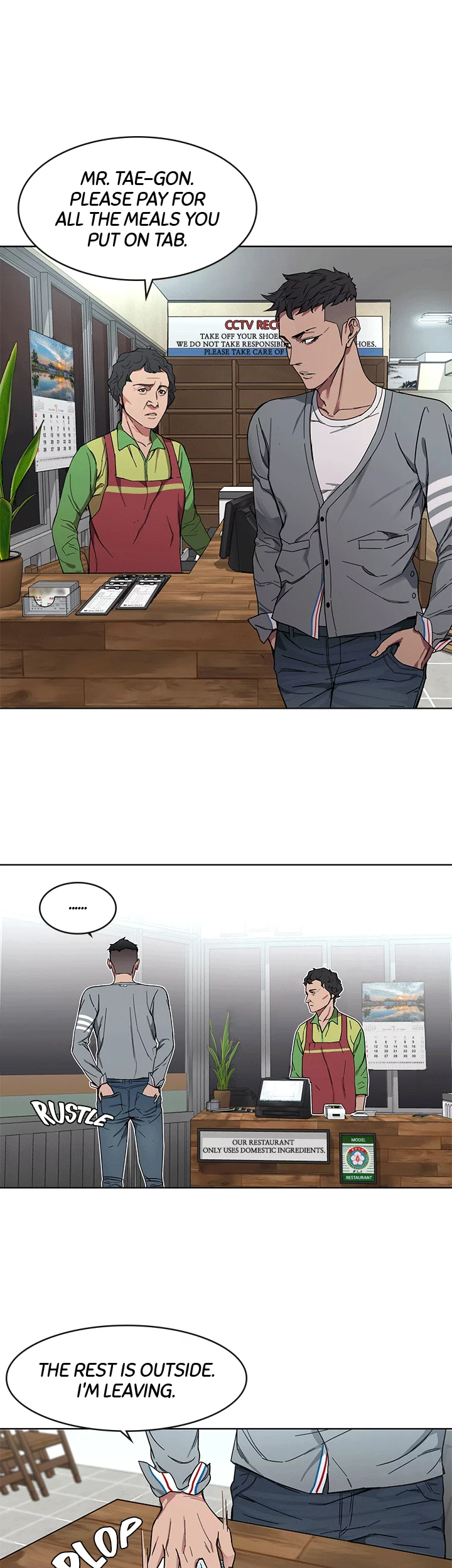 ONE KILL Chapter 1 image 50