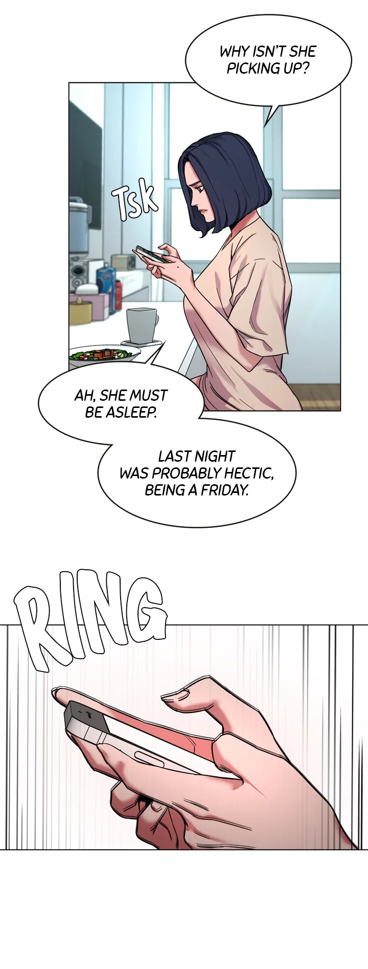 ONE KILL Chapter 10 image 18