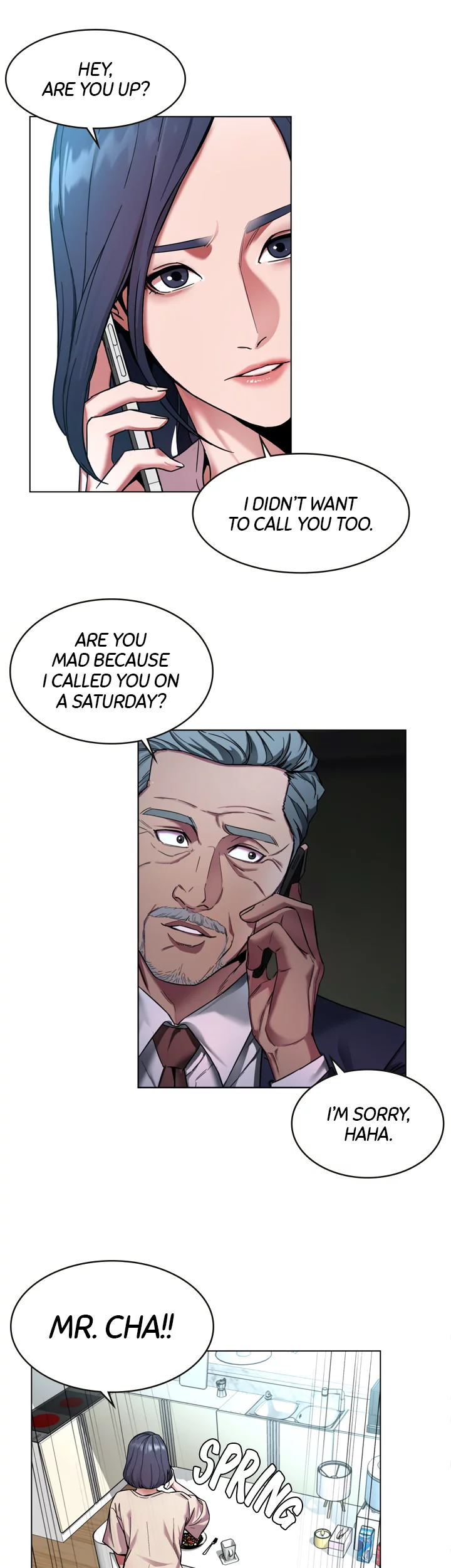 ONE KILL Chapter 10 image 19