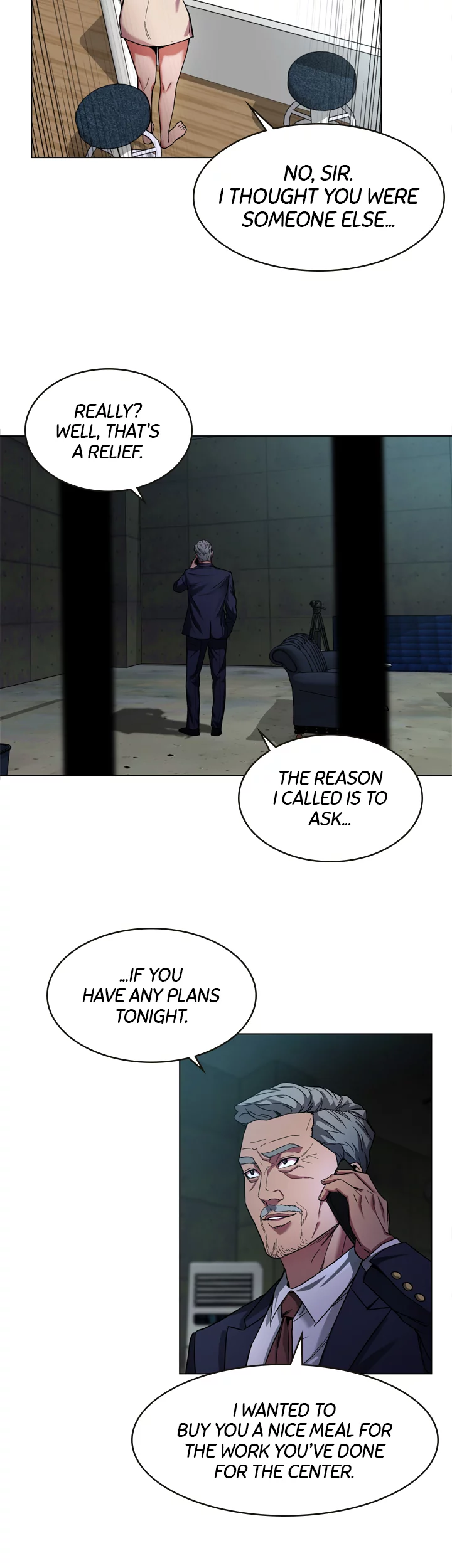 ONE KILL Chapter 10 image 20