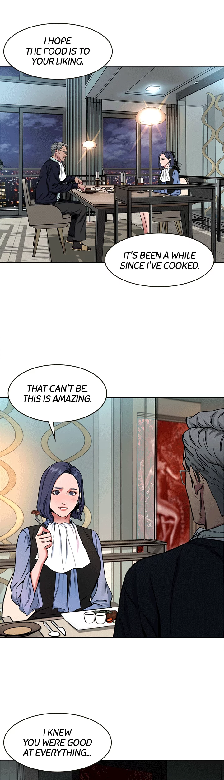 ONE KILL Chapter 11 image 9