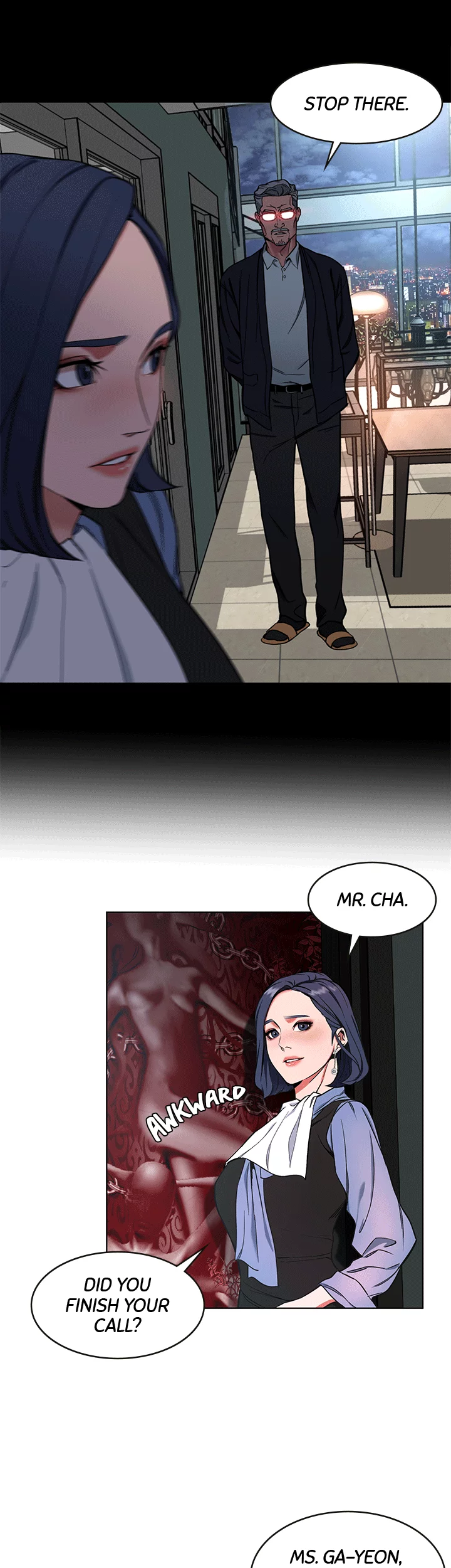 ONE KILL Chapter 11 image 21