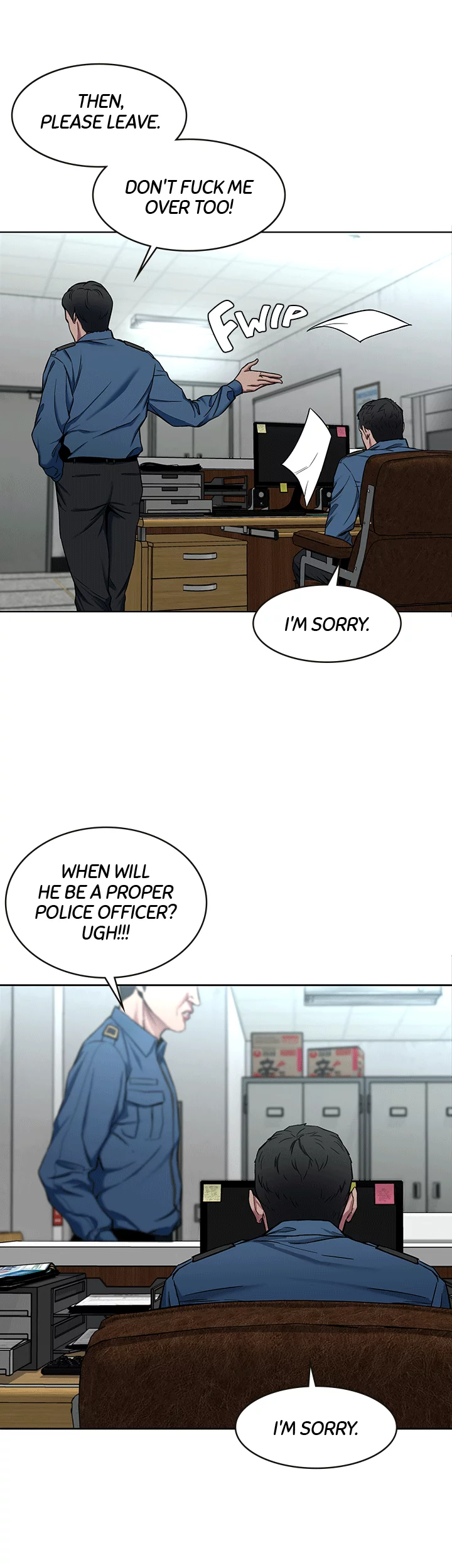 ONE KILL Chapter 11 image 2