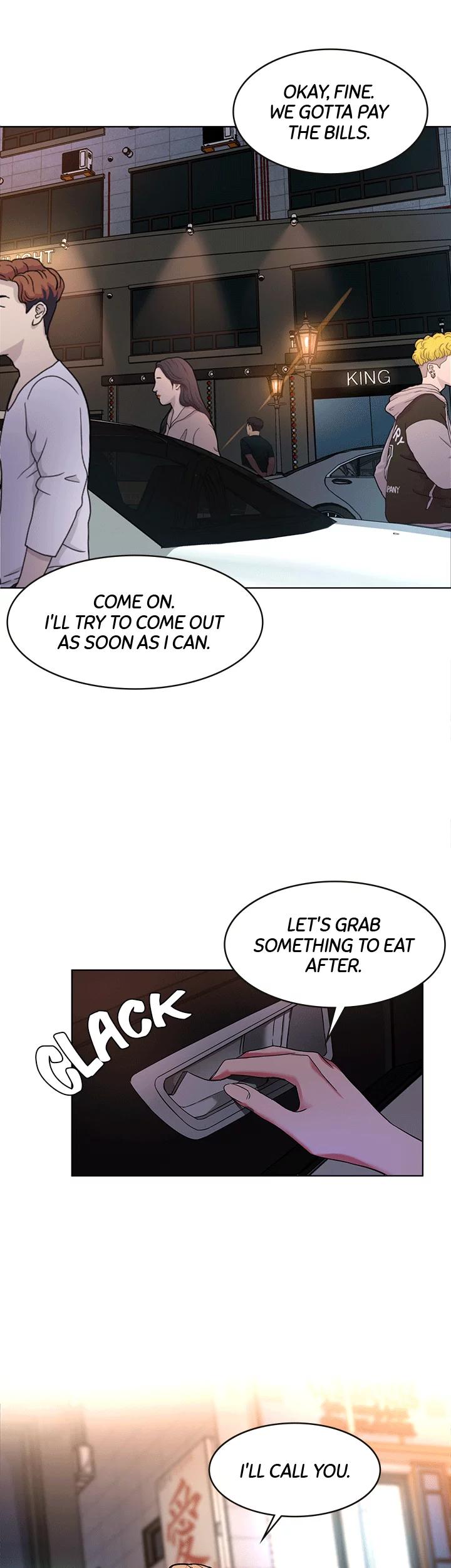 ONE KILL Chapter 11 image 29