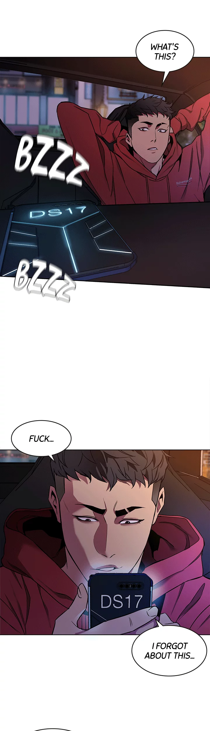 ONE KILL Chapter 11 image 31