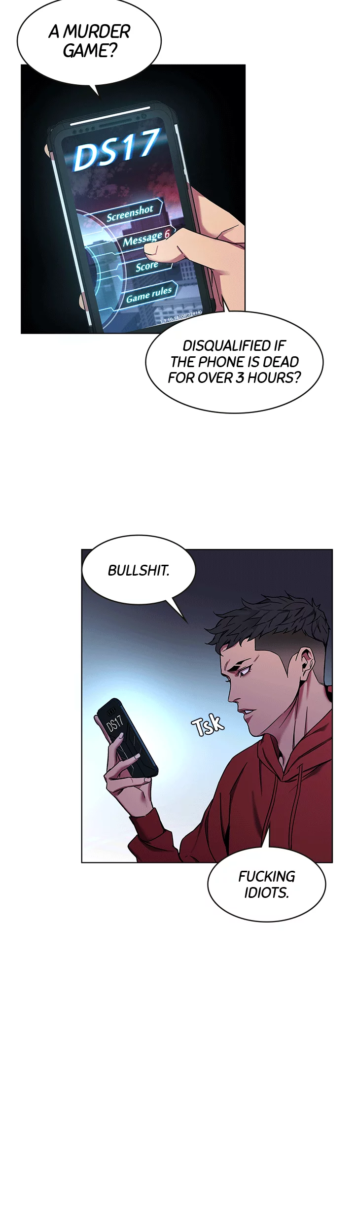 ONE KILL Chapter 11 image 32