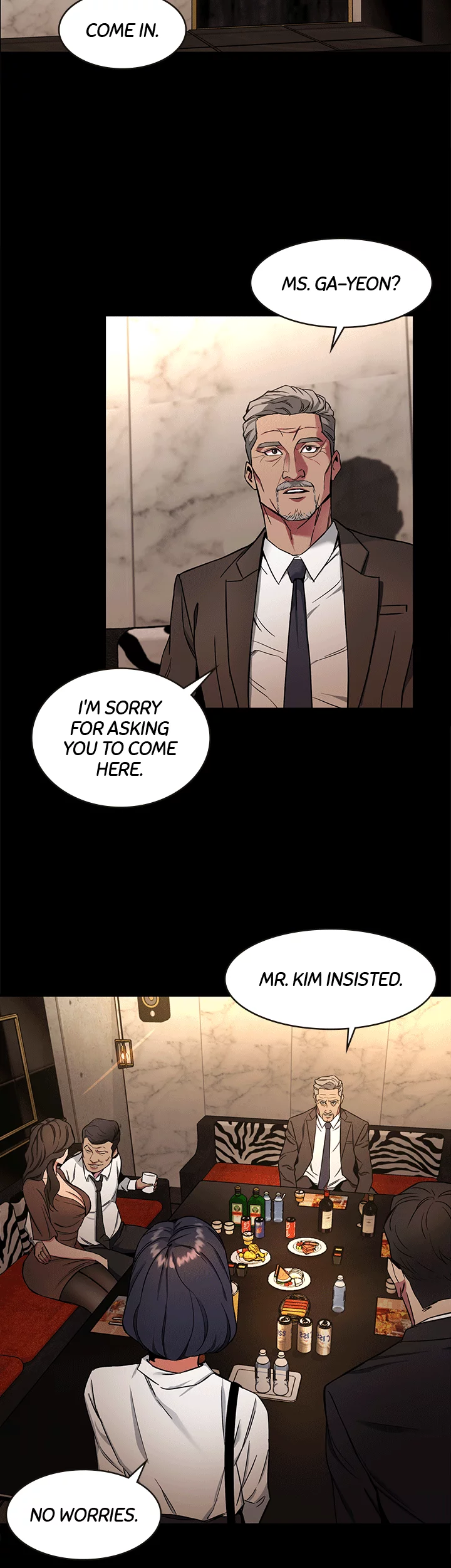 ONE KILL Chapter 11 image 36