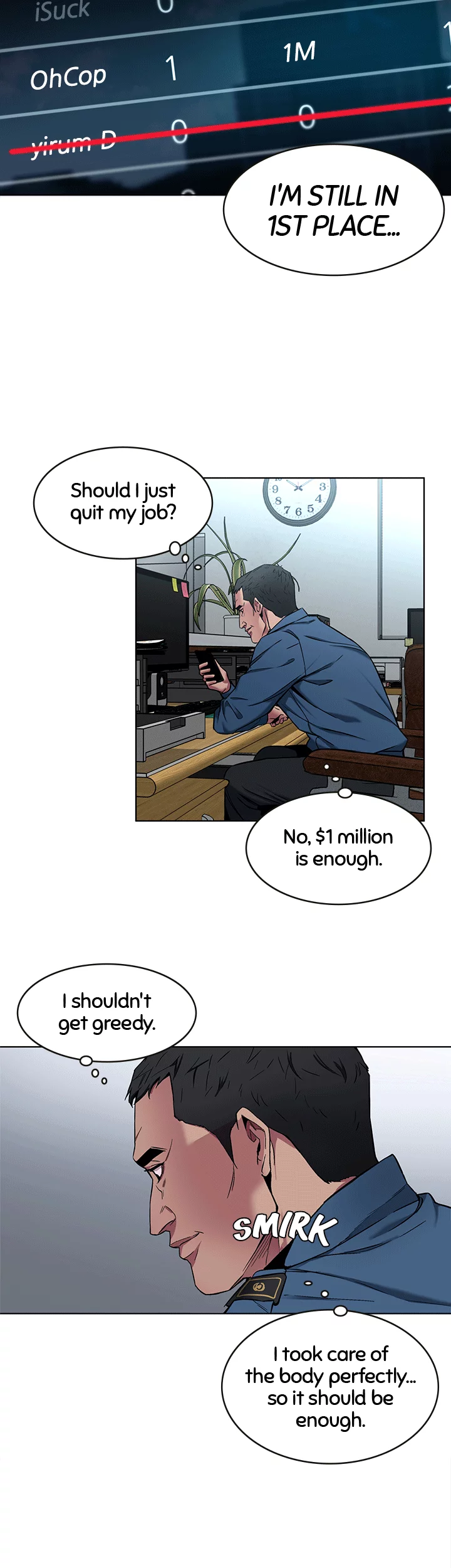 ONE KILL Chapter 11 image 4