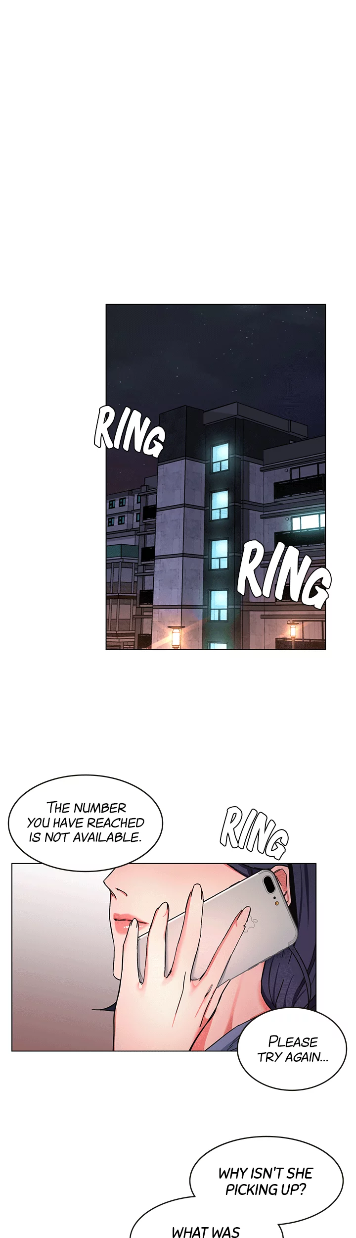 ONE KILL Chapter 12 image 0