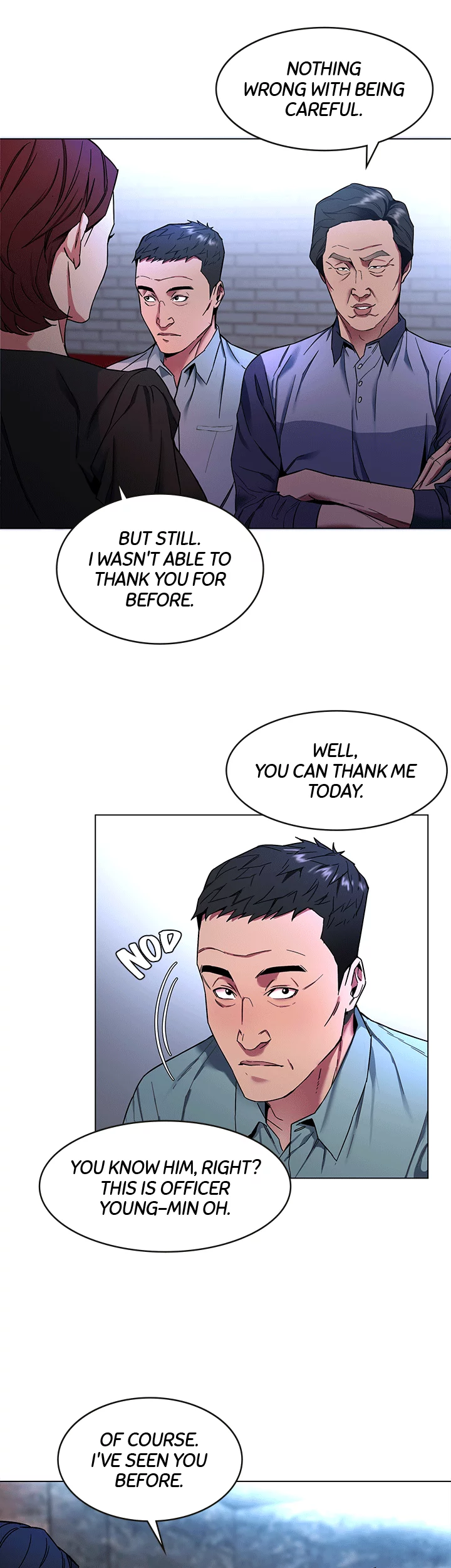 ONE KILL Chapter 12 image 10