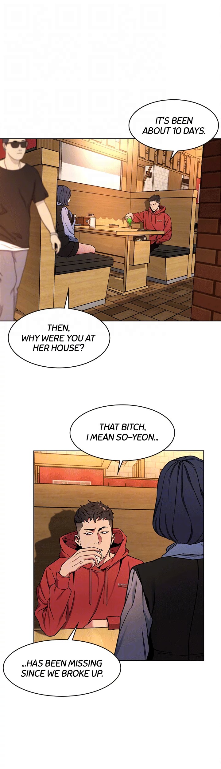 ONE KILL Chapter 12 image 13