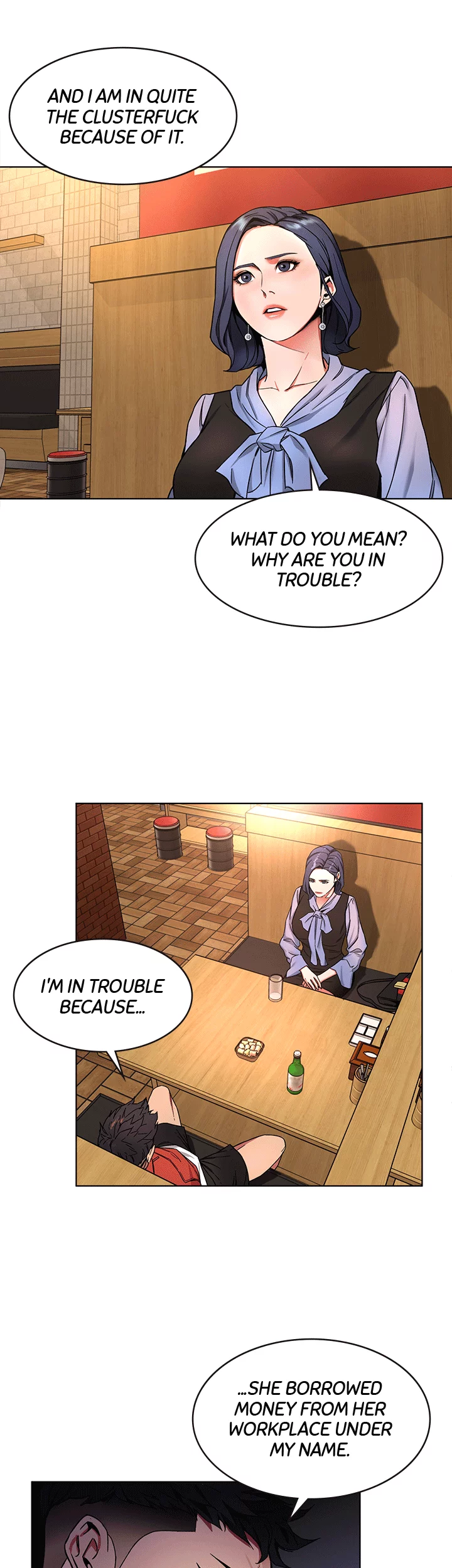 ONE KILL Chapter 12 image 14