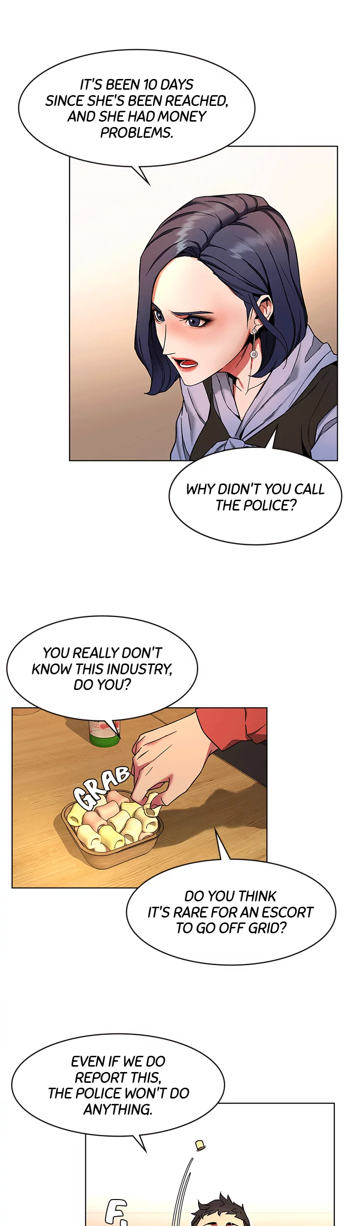 ONE KILL Chapter 12 image 16