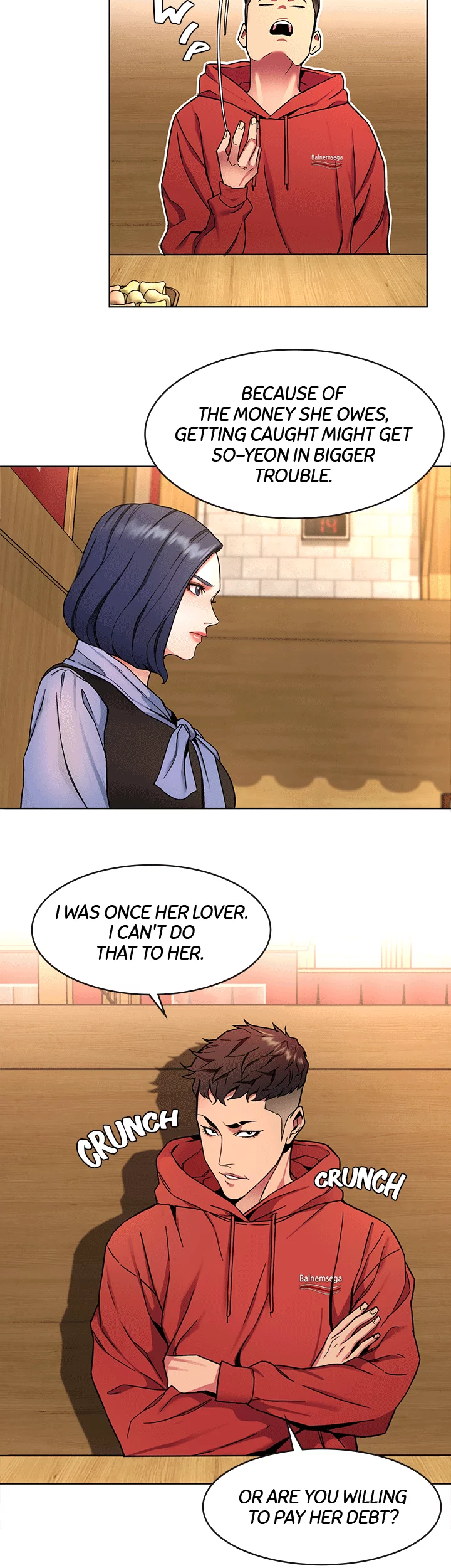 ONE KILL Chapter 12 image 17