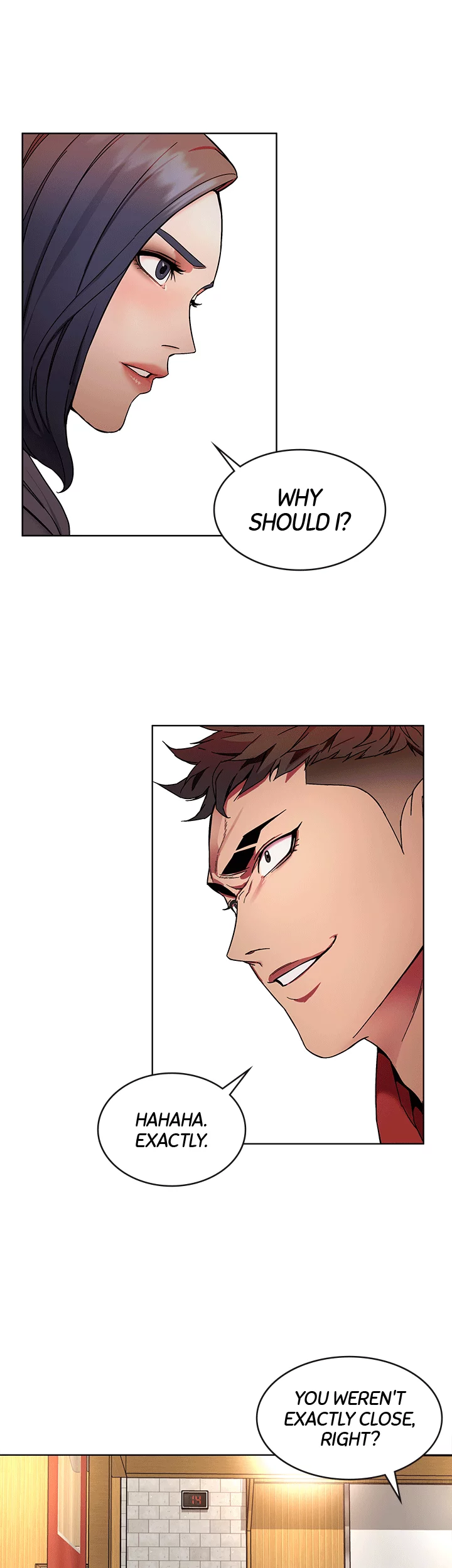 ONE KILL Chapter 12 image 18