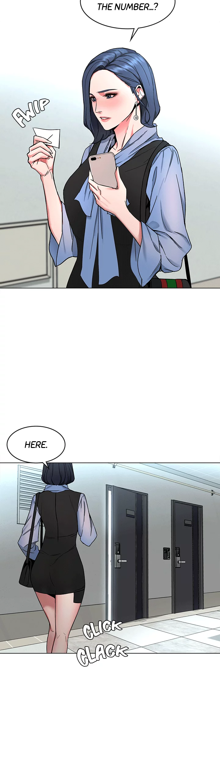 ONE KILL Chapter 12 image 1