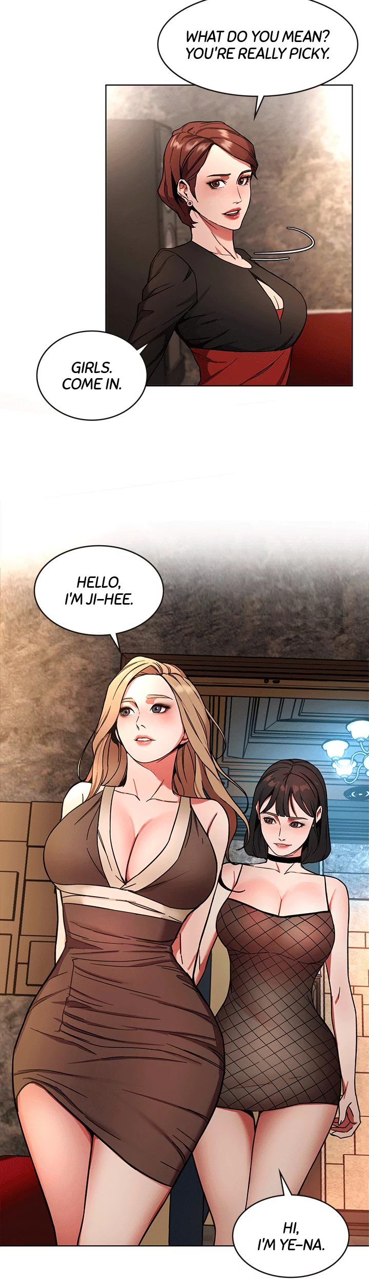 ONE KILL Chapter 12 image 23