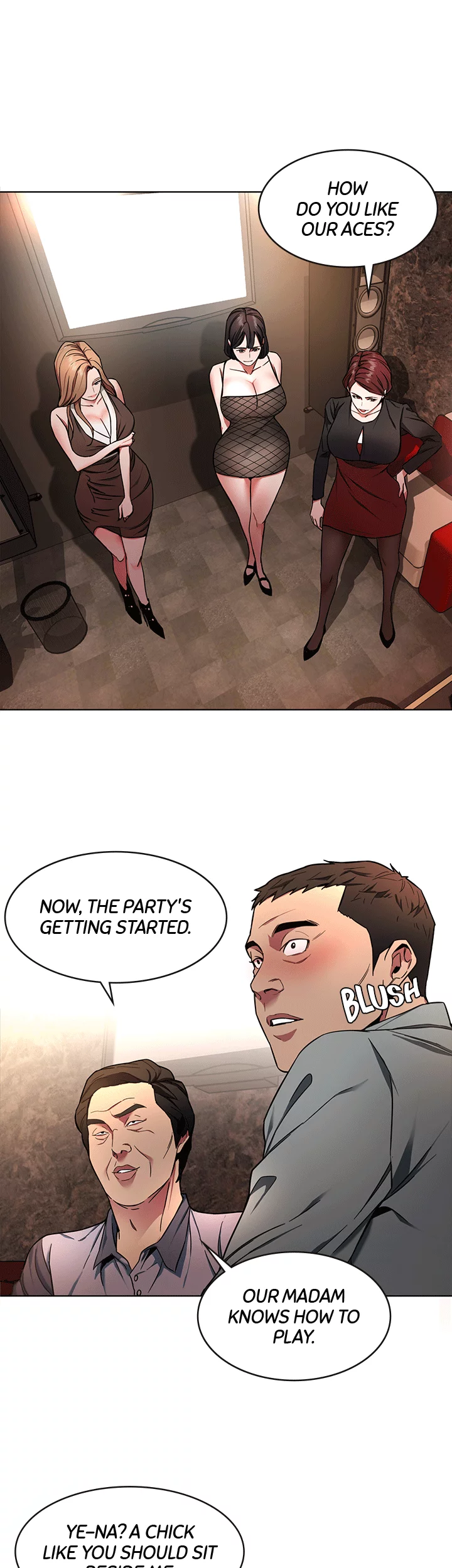 ONE KILL Chapter 12 image 24