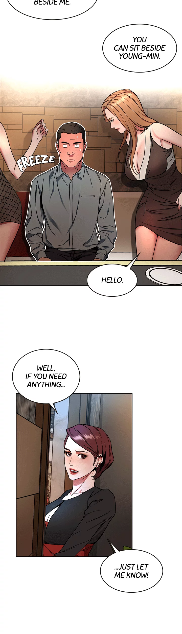 ONE KILL Chapter 12 image 25