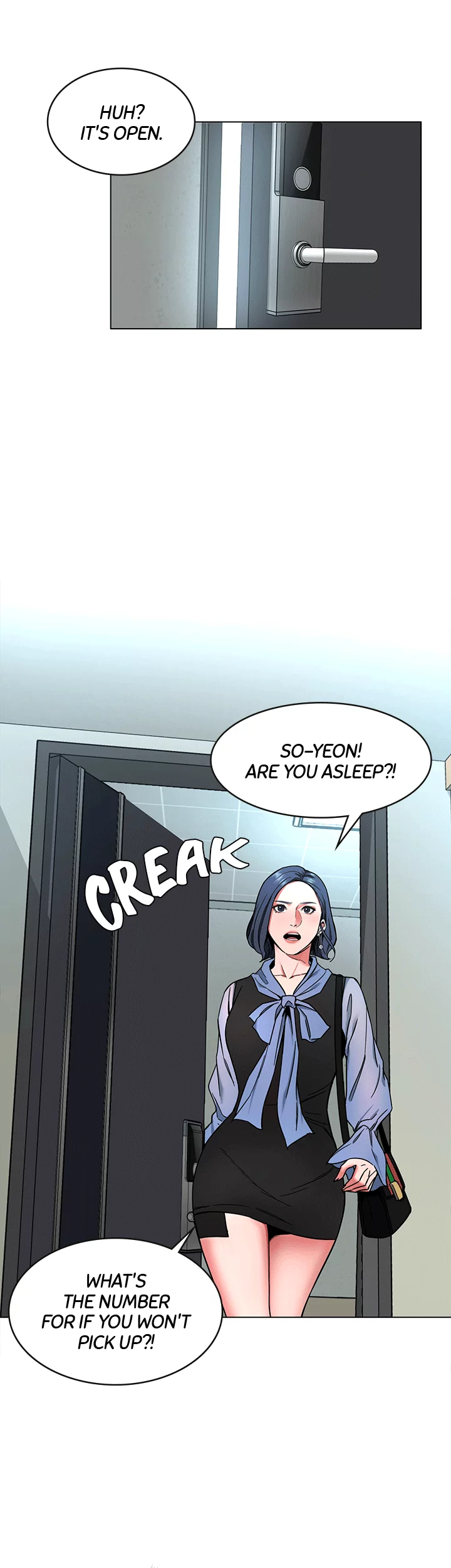 ONE KILL Chapter 12 image 2
