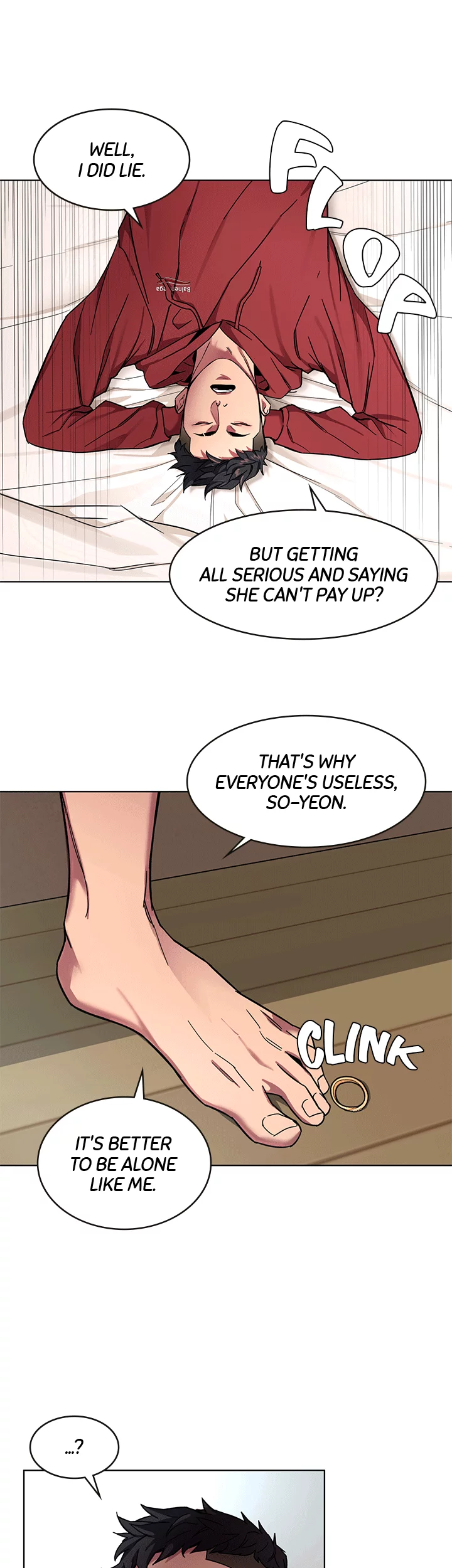 ONE KILL Chapter 12 image 30