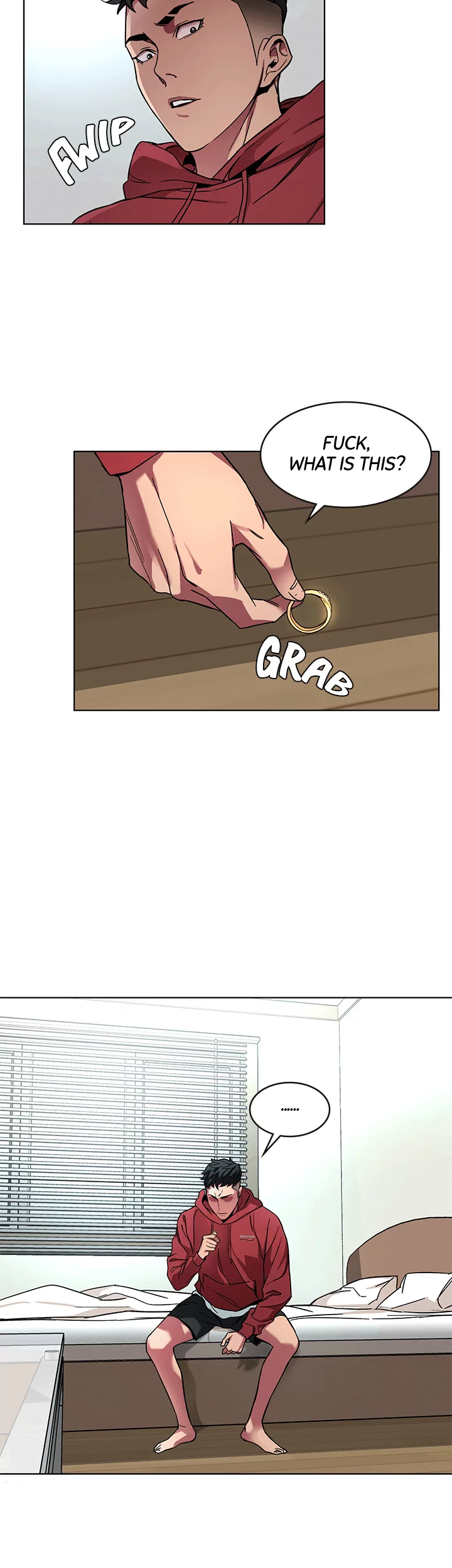 ONE KILL Chapter 12 image 31