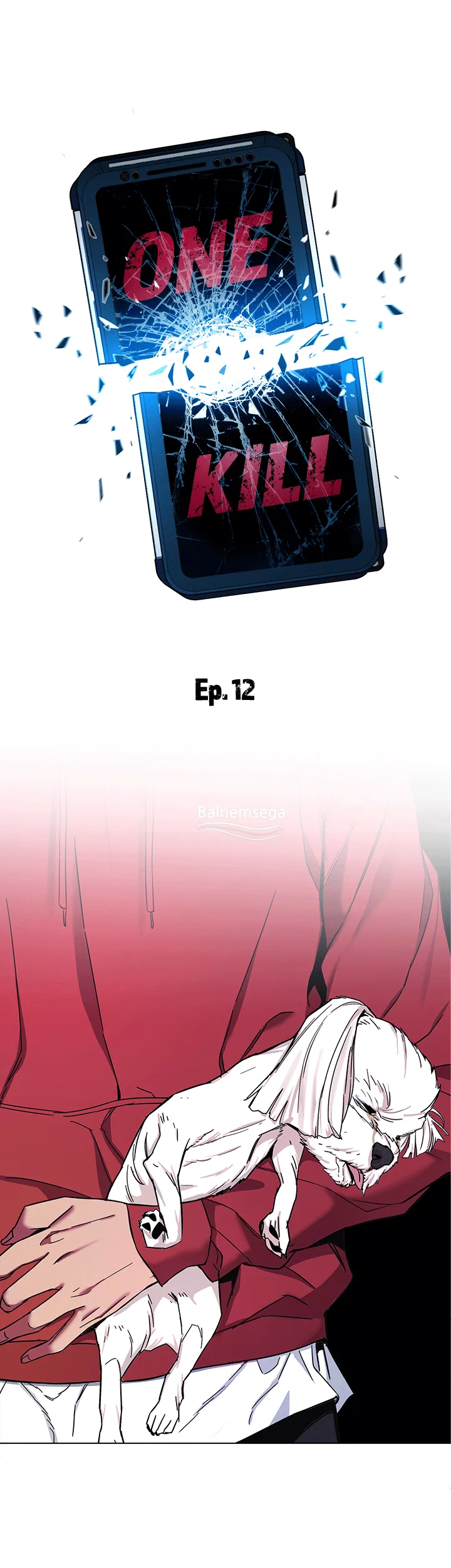 ONE KILL Chapter 12 image 4