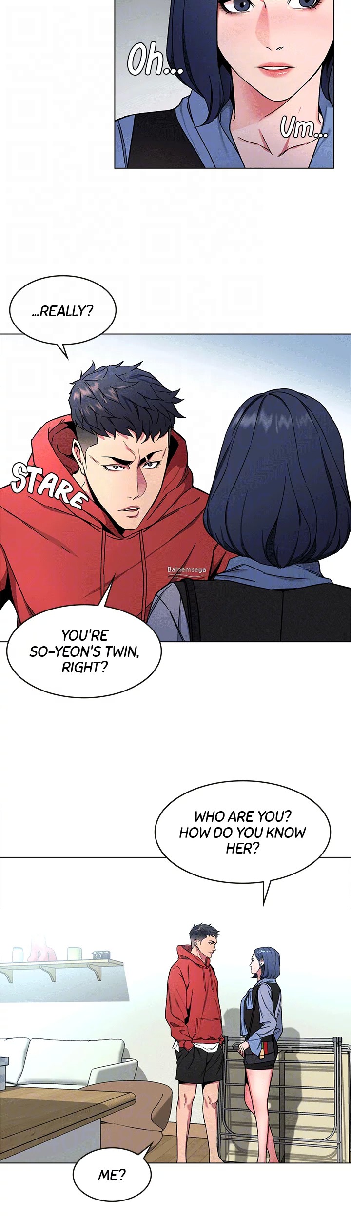 ONE KILL Chapter 12 image 7