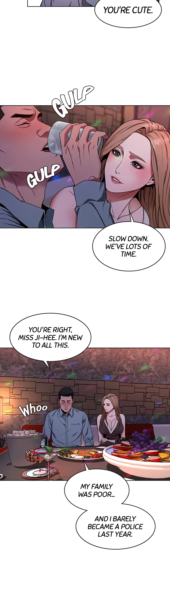 ONE KILL Chapter 13 image 18