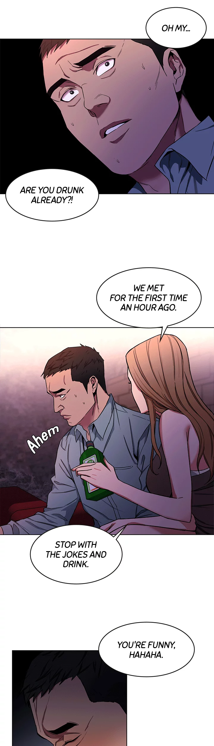 ONE KILL Chapter 13 image 21