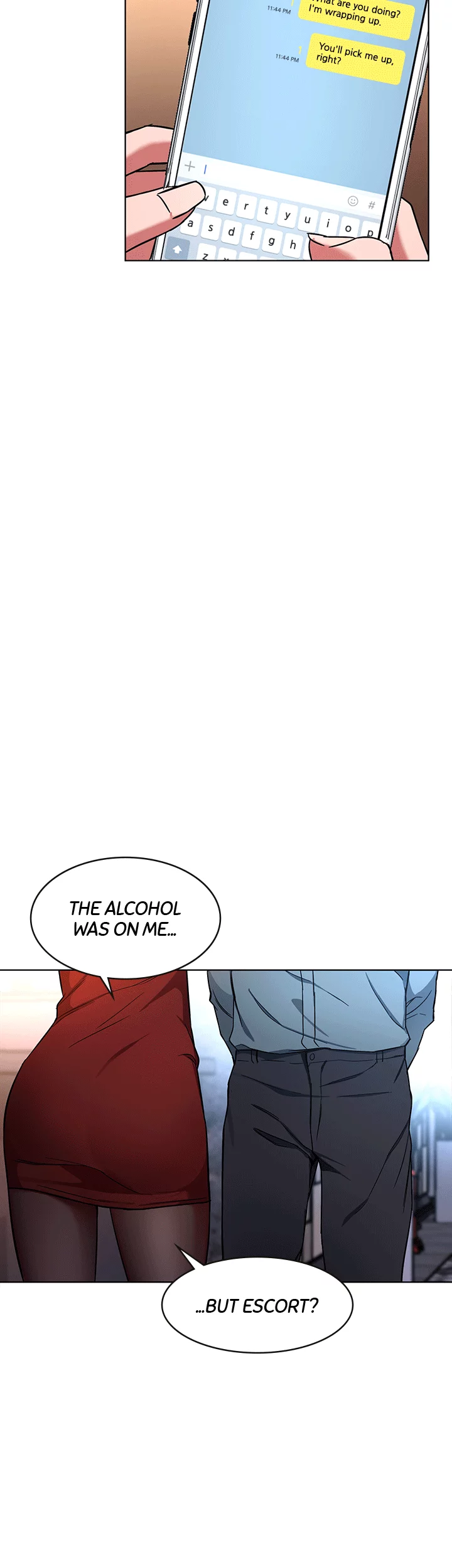 ONE KILL Chapter 13 image 30