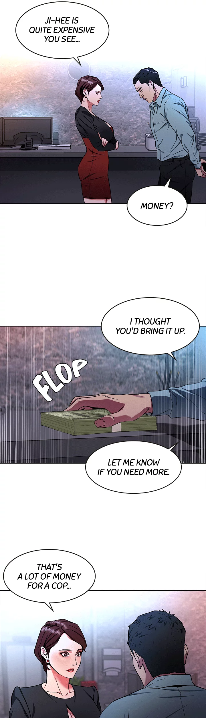 ONE KILL Chapter 13 image 31