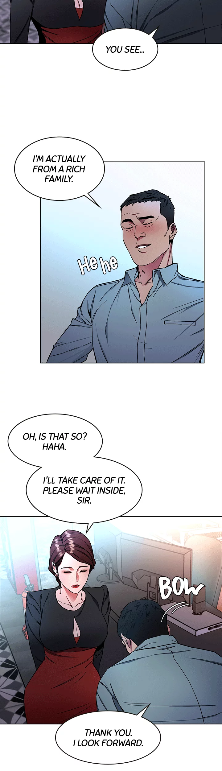 ONE KILL Chapter 13 image 32
