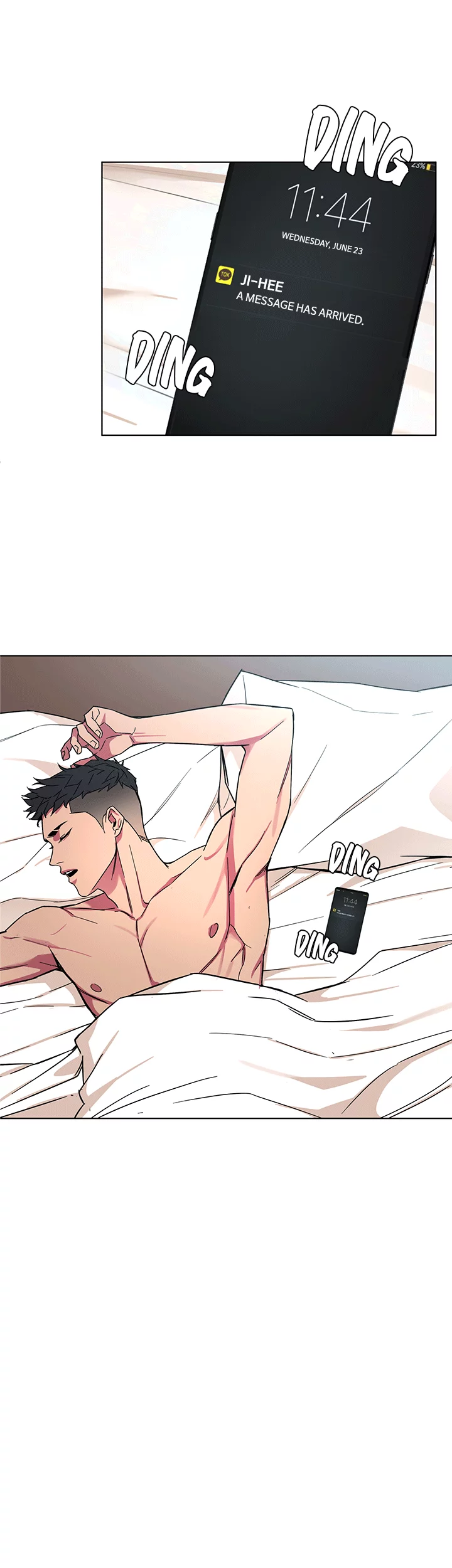 ONE KILL Chapter 13 image 33