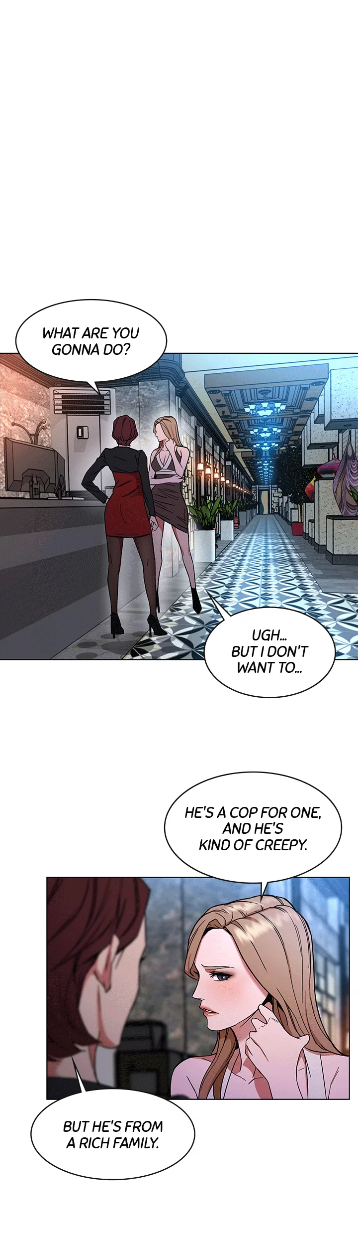 ONE KILL Chapter 13 image 34