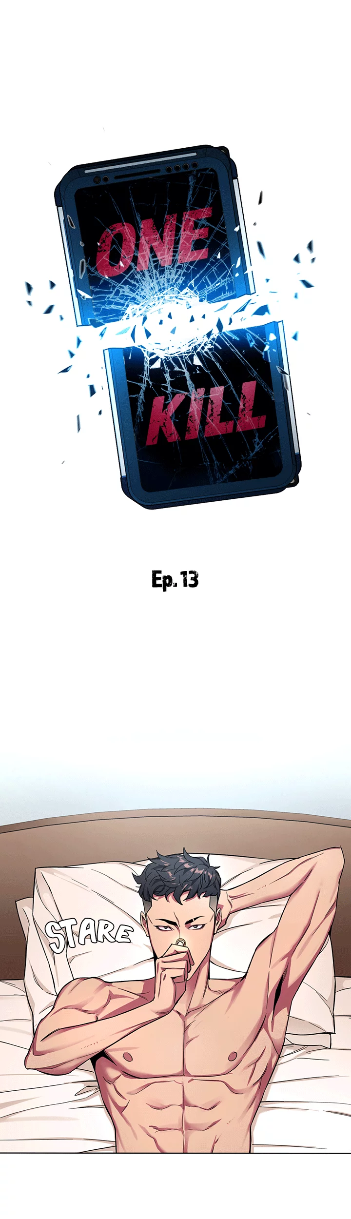 ONE KILL Chapter 13 image 6