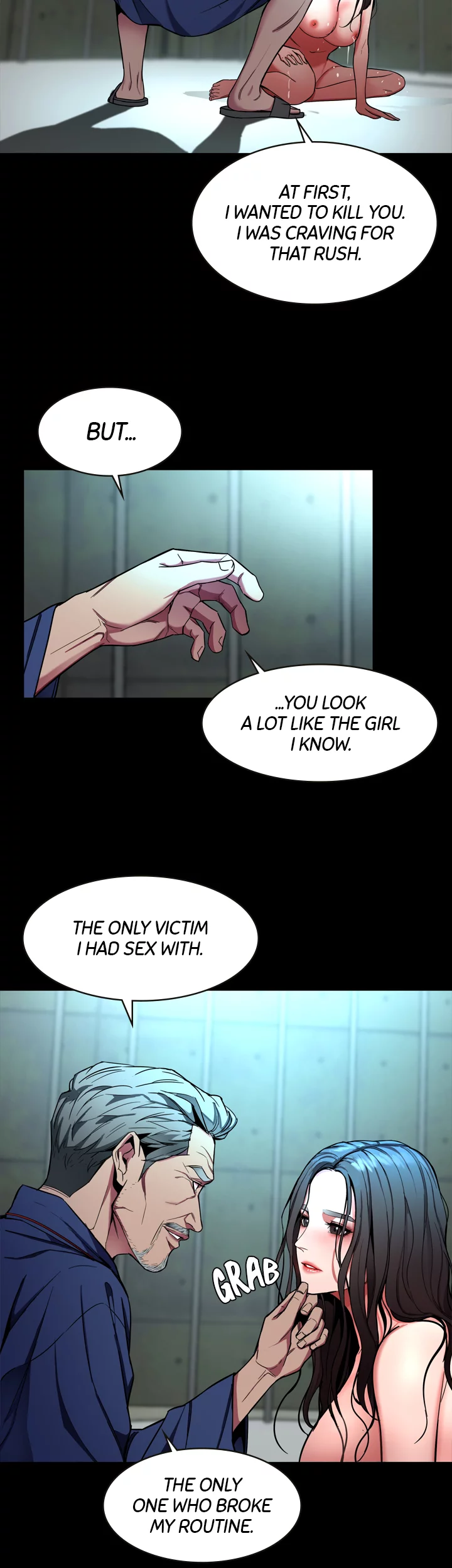 ONE KILL Chapter 14 image 12