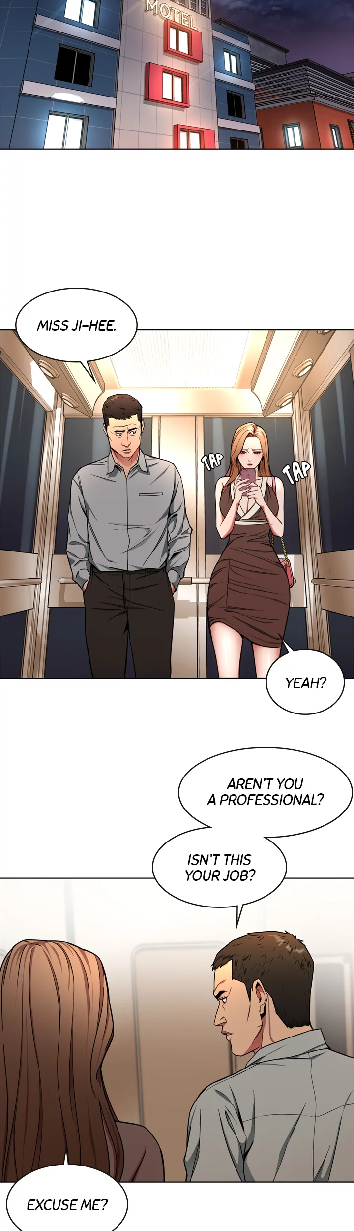 ONE KILL Chapter 14 image 16