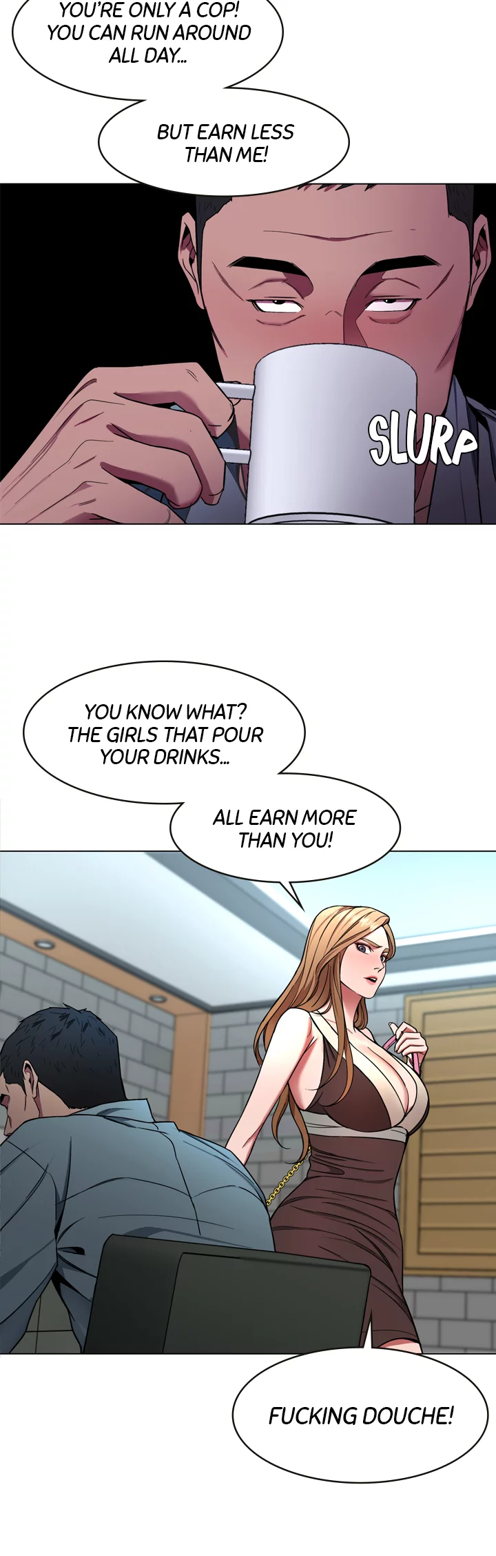ONE KILL Chapter 14 image 29
