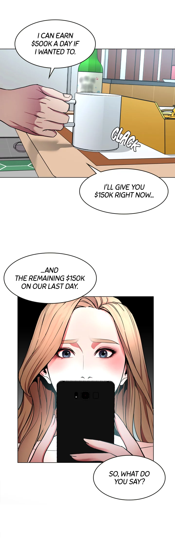 ONE KILL Chapter 14 image 33