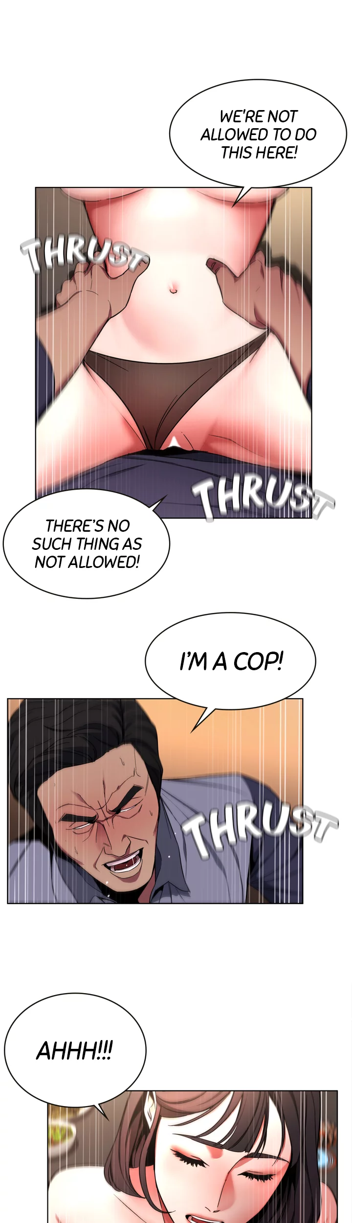 ONE KILL Chapter 14 image 4