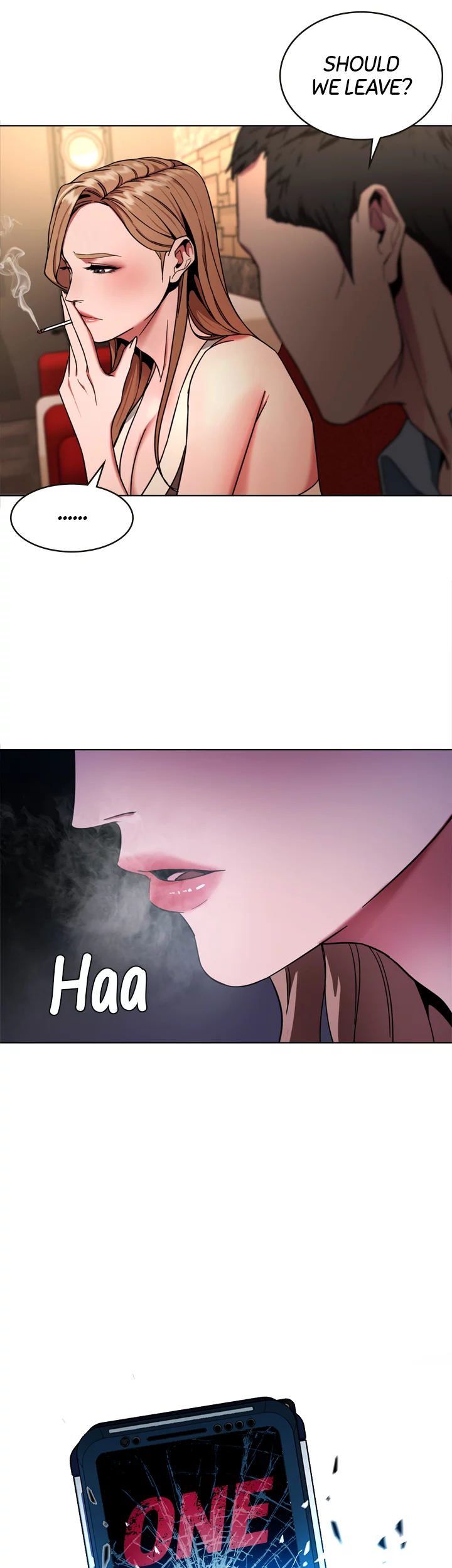 ONE KILL Chapter 14 image 6
