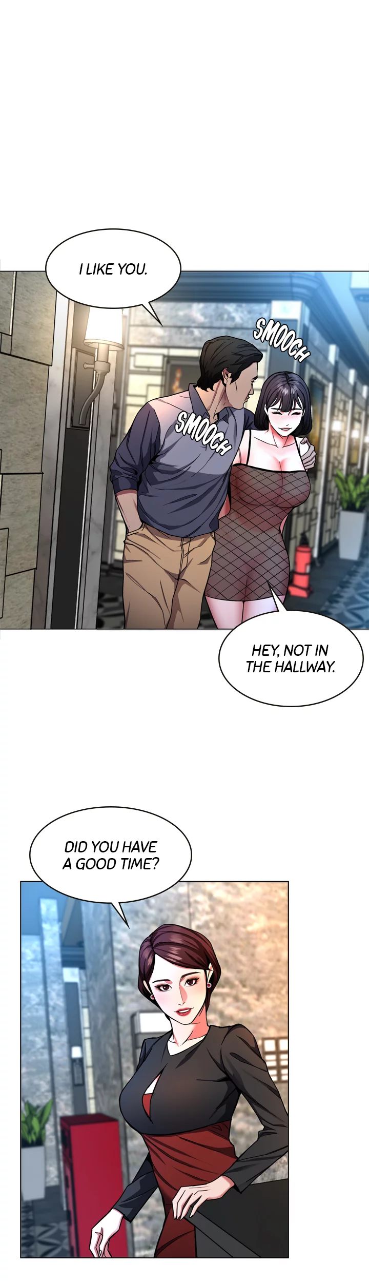 ONE KILL Chapter 15 image 0