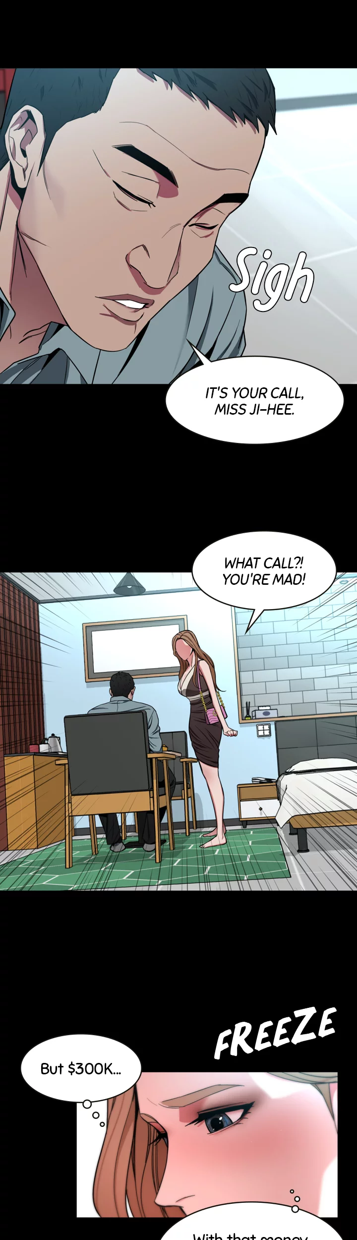 ONE KILL Chapter 15 image 10